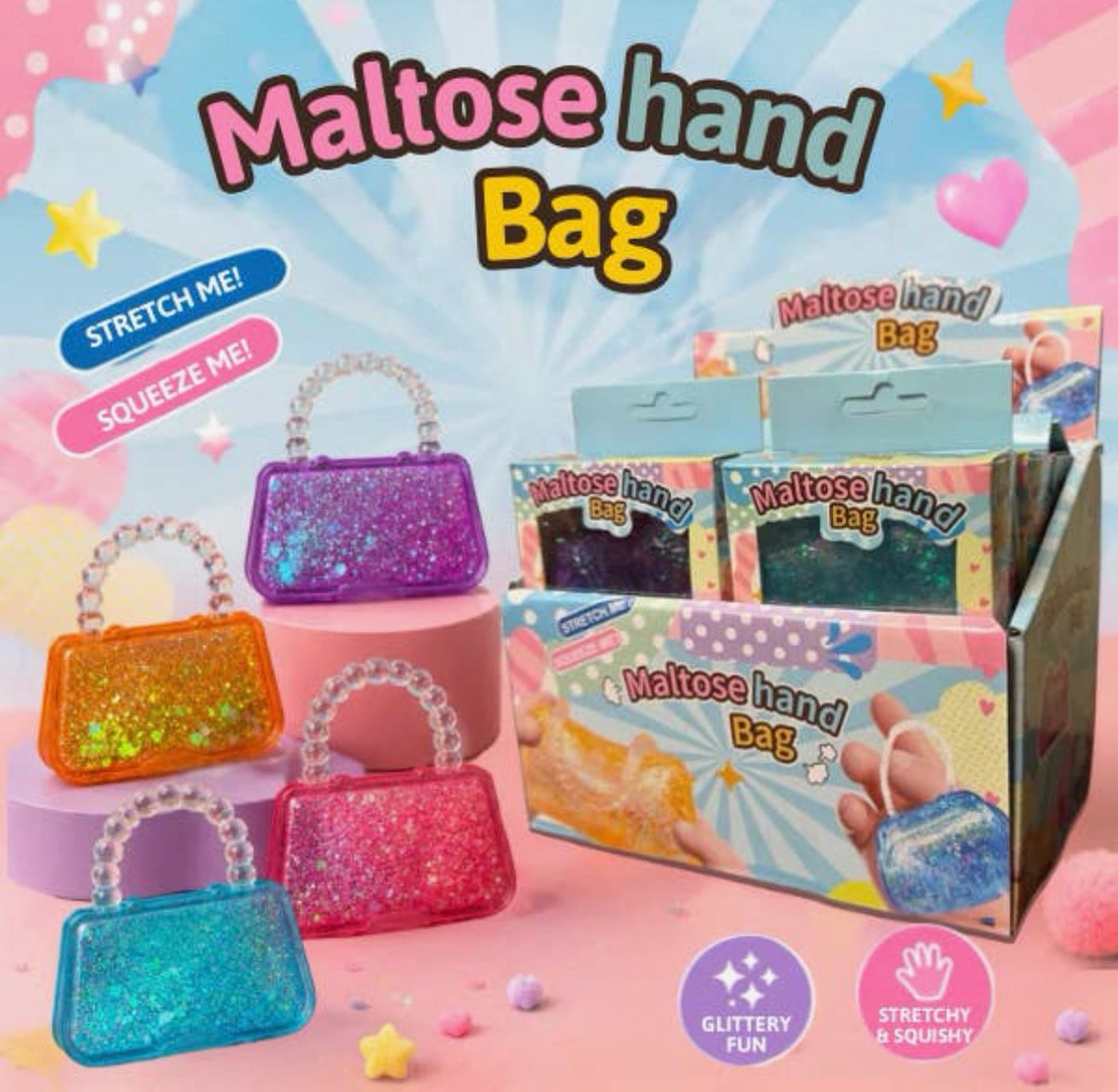 Purse Squishy