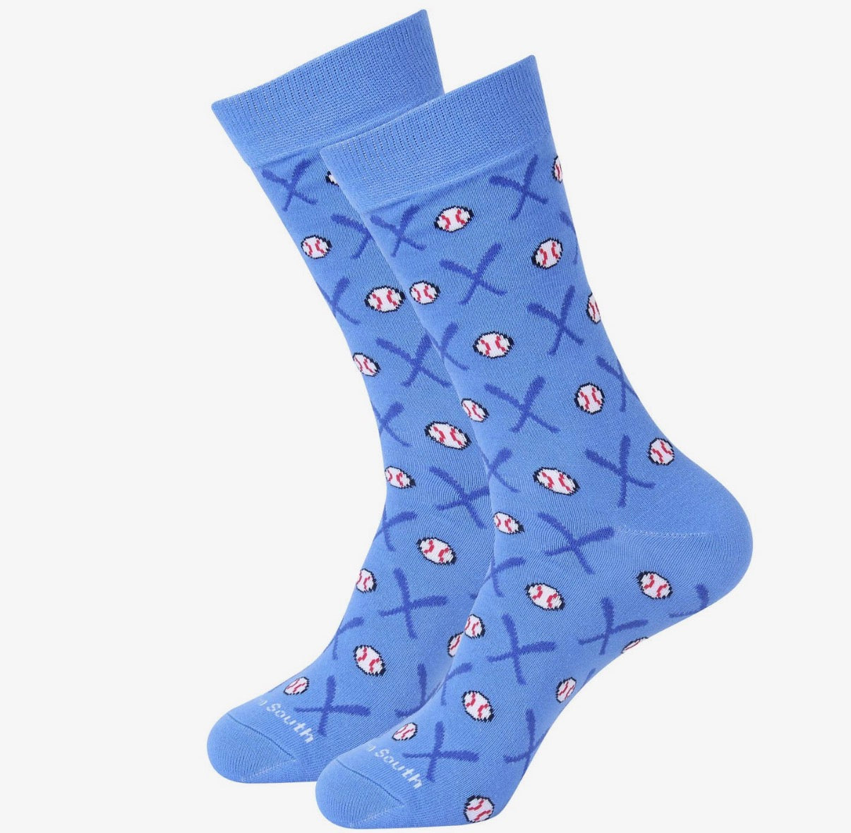 Batter Up Baseball Socks