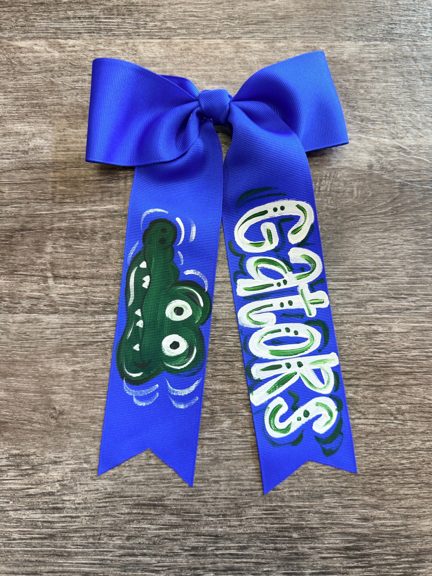 Egan Painted Bows