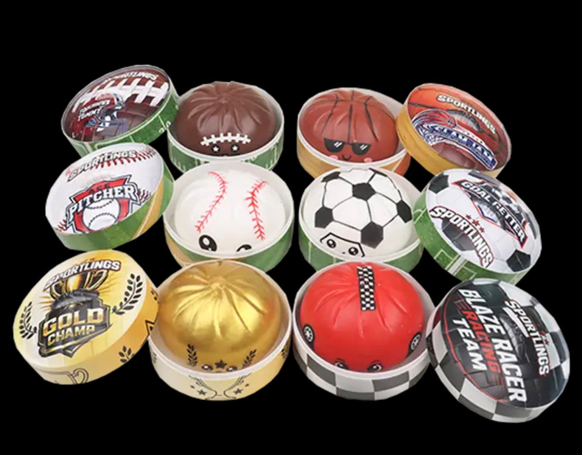 Sports Dumpling