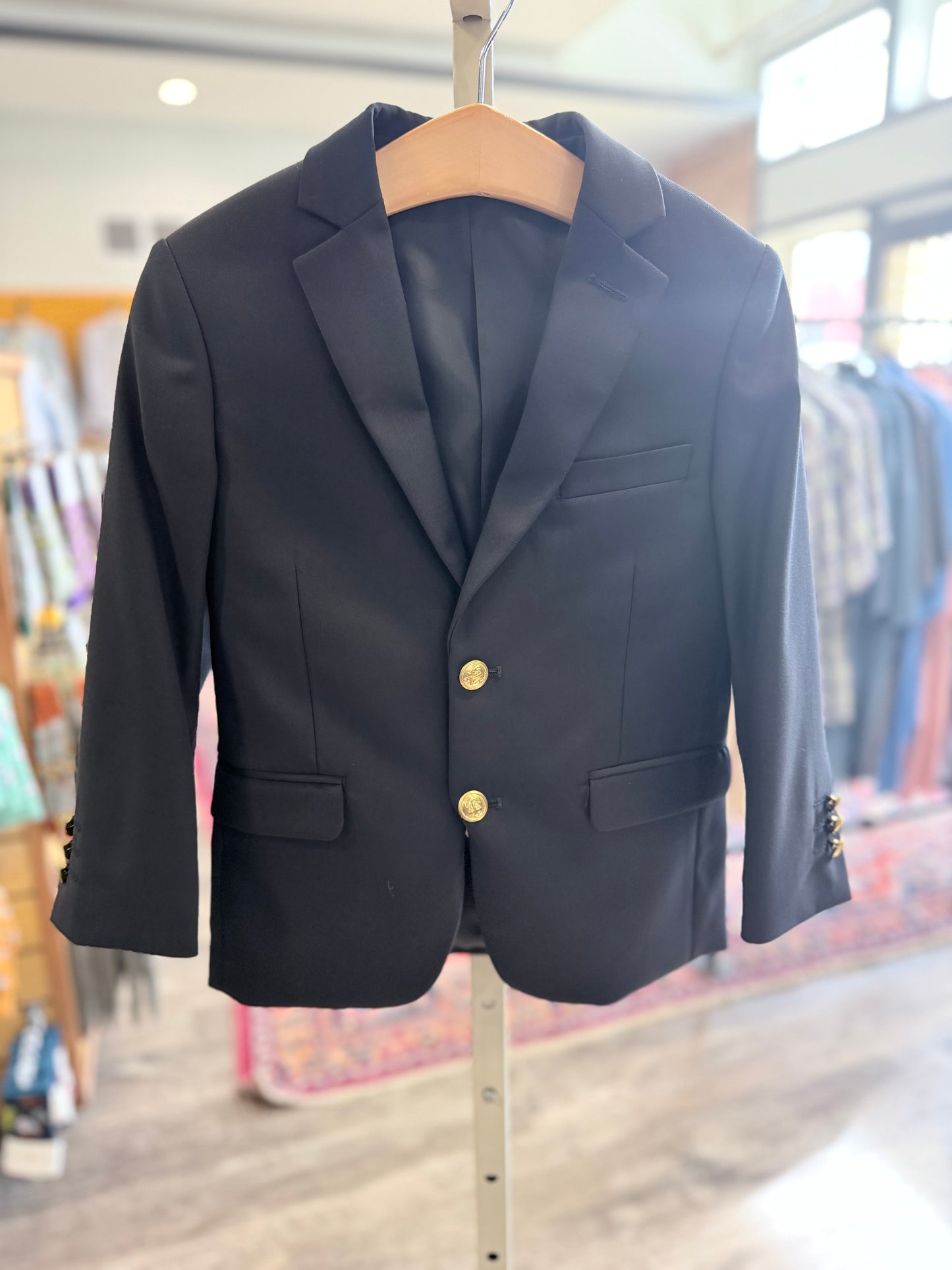 David Navy Blazer