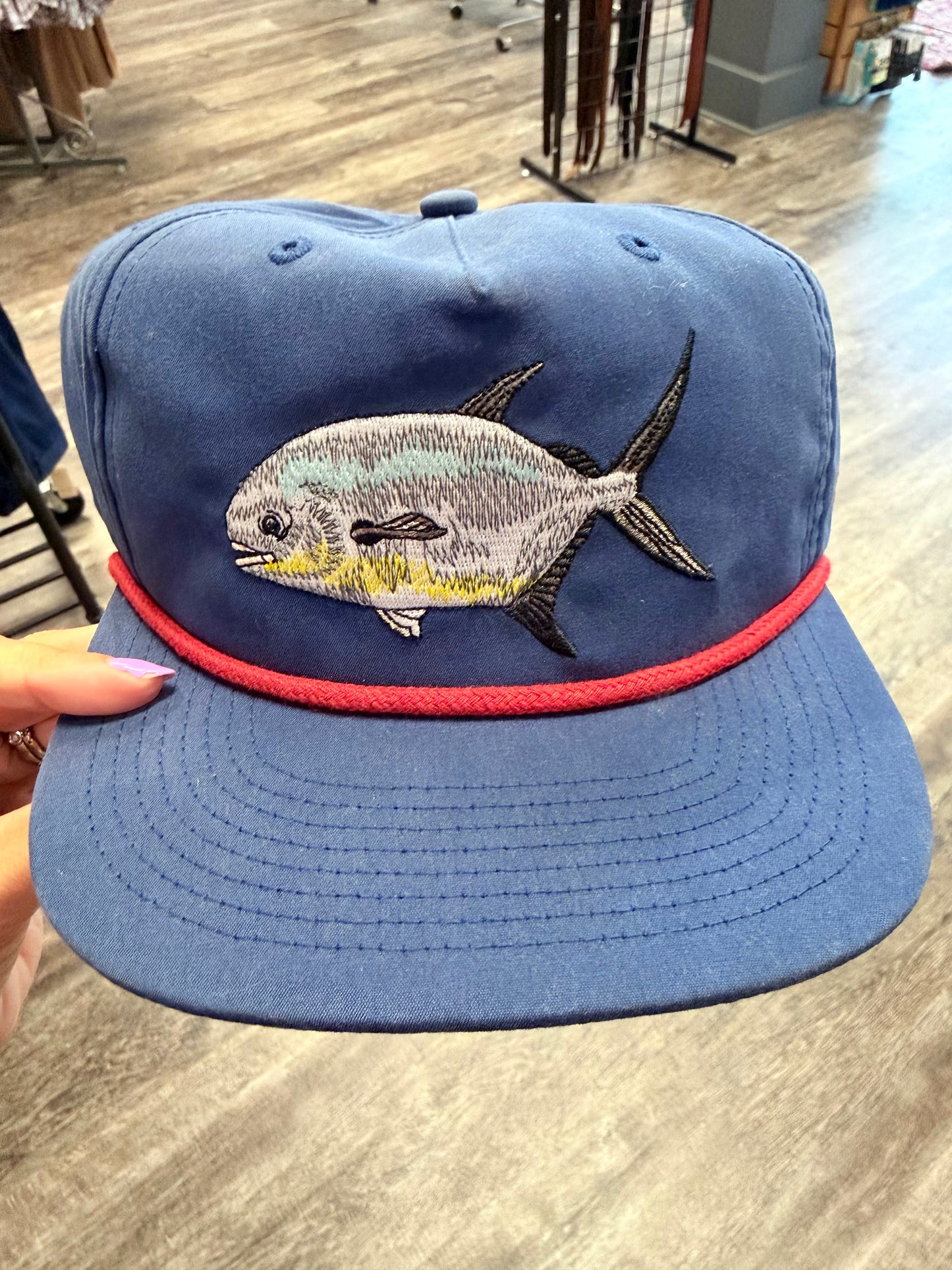 Permit Hat