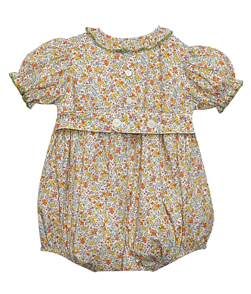 Juliette Bubble- Yellow Flower