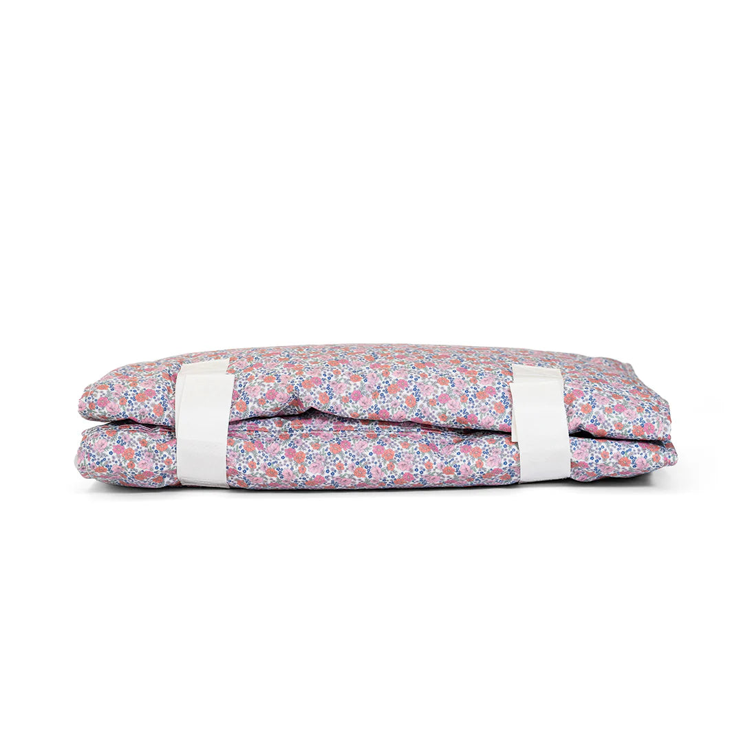 Garden Floral Nap Mat