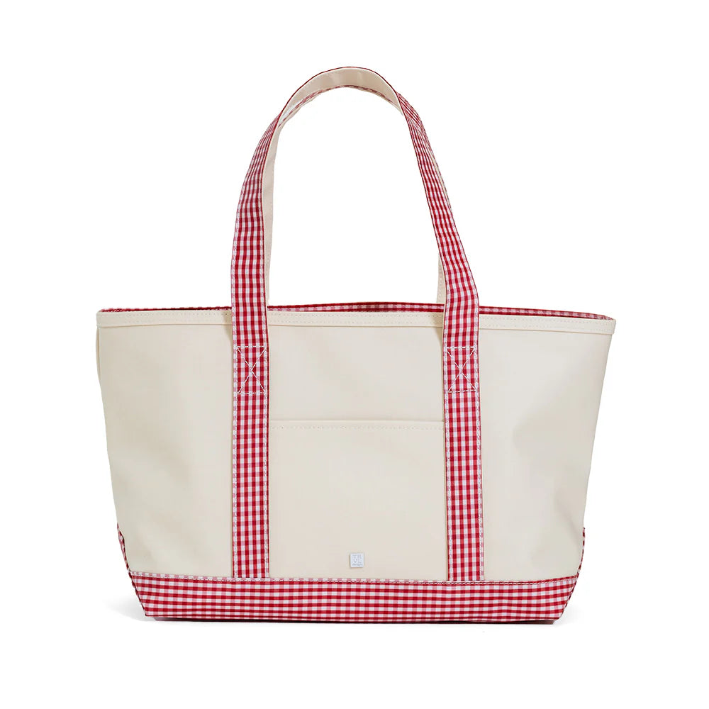 Red Medium Tote