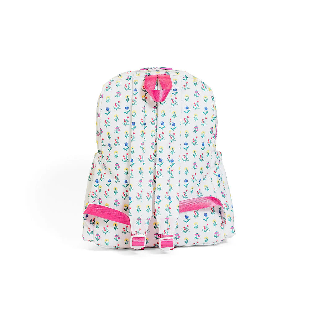 Wild Flower Backpacker