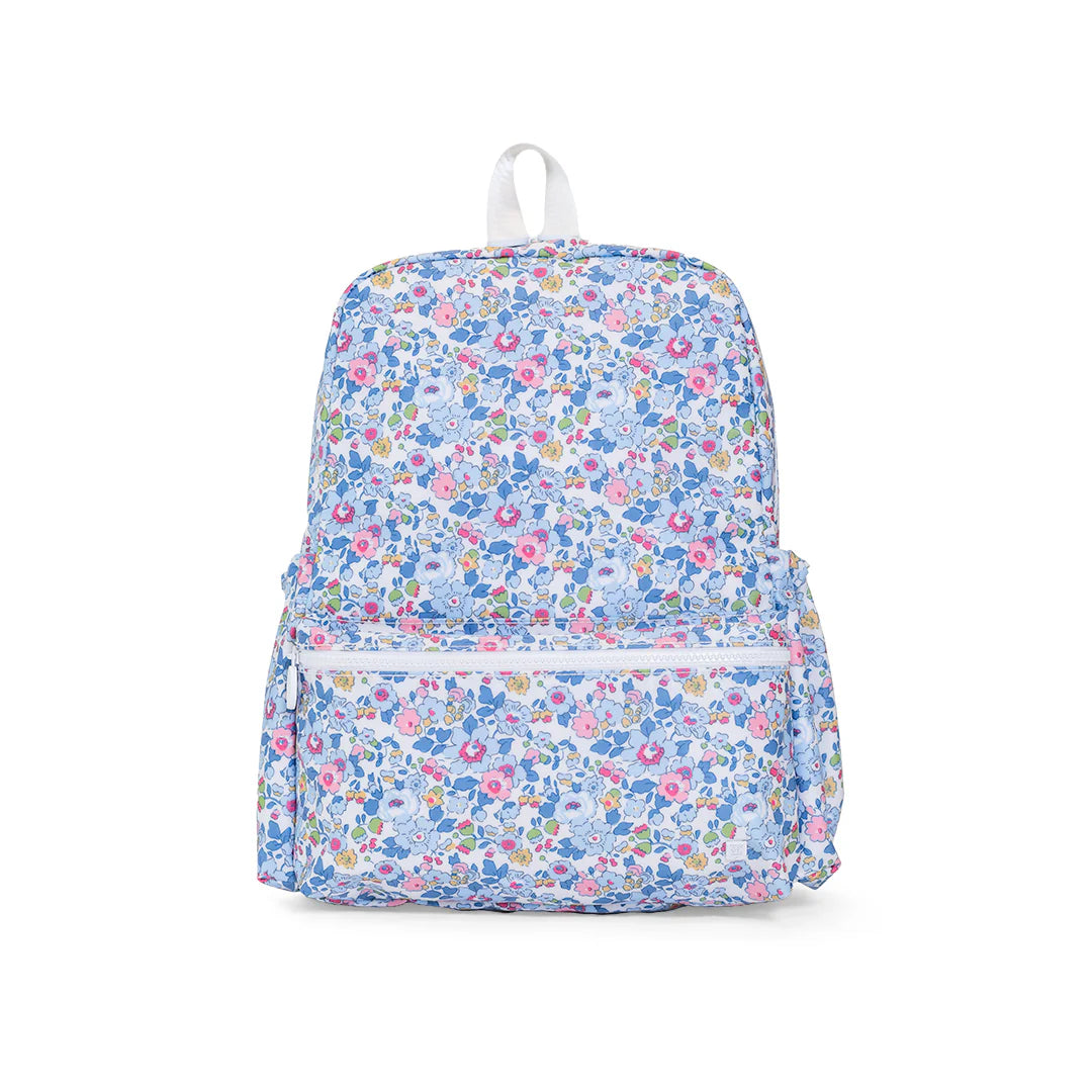 Bridgehampton Floral Backpacker