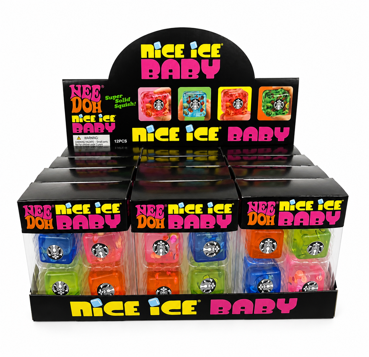 Starbucks Nice Ice Cubes