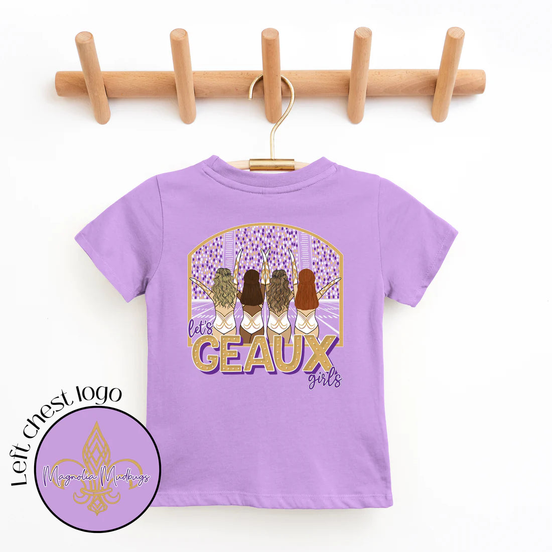 Let’s Geaux Girls