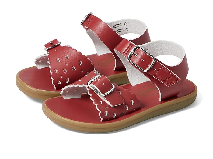 Ariel Sandal- Apple Red