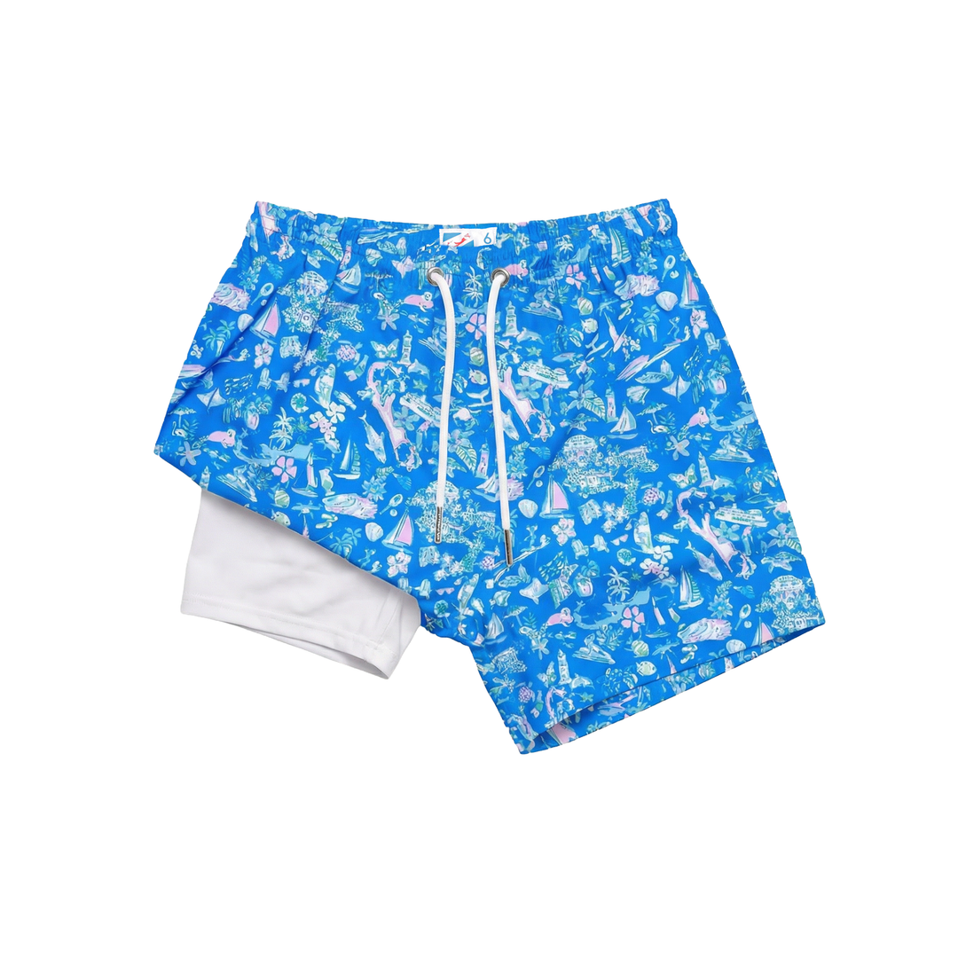 Cooper Swim Trunk