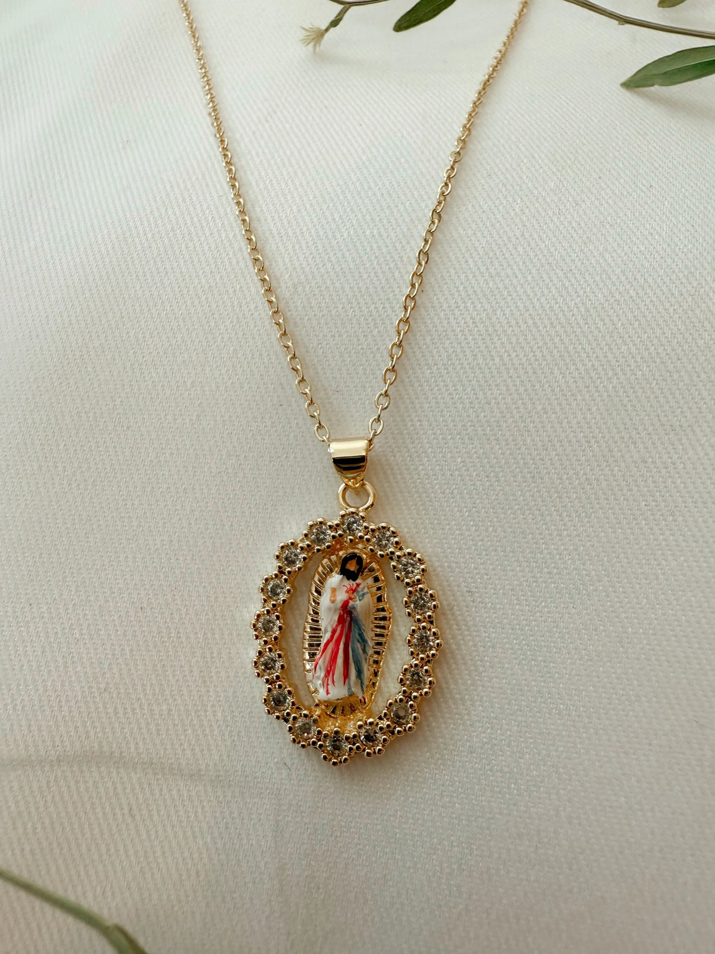 Jesus in Devine Mercy