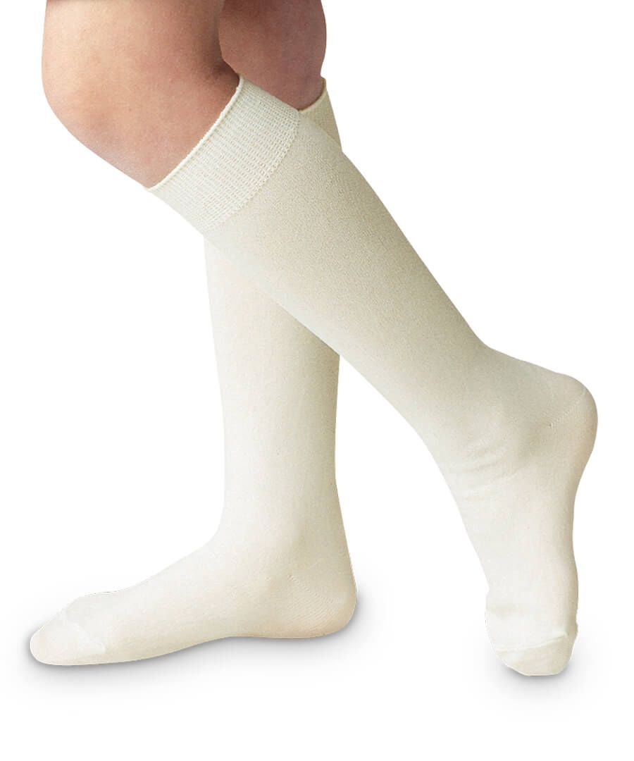 Knee High Nylon Socks- 1603