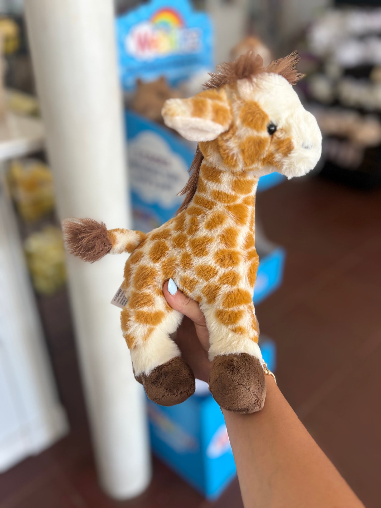 Webkinz Giraffe
