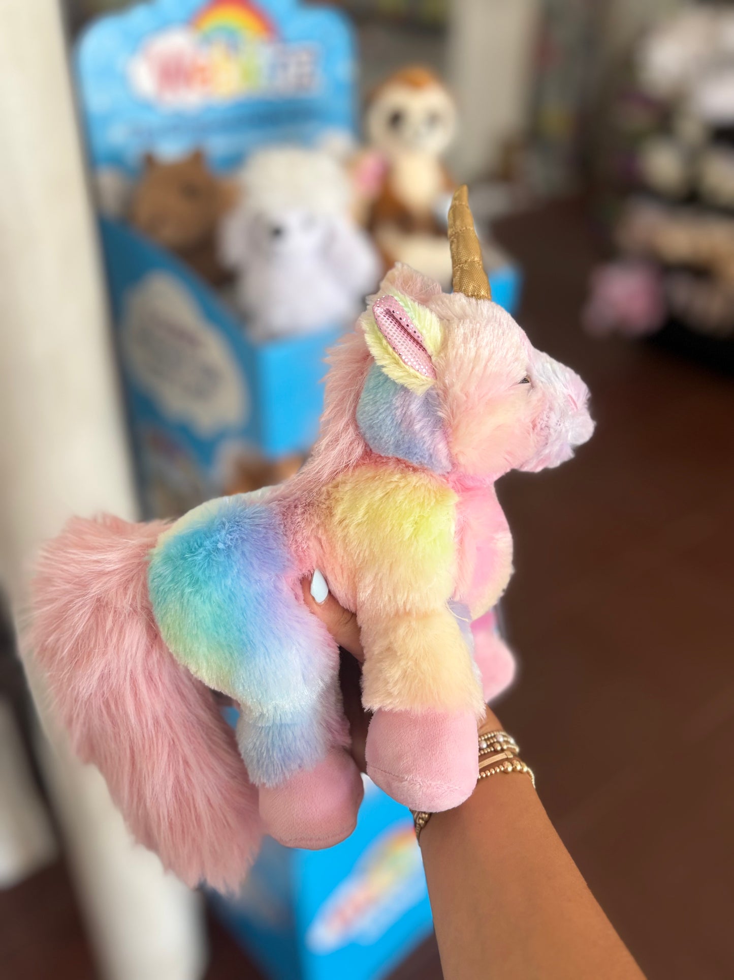 Webkinz Unicorn