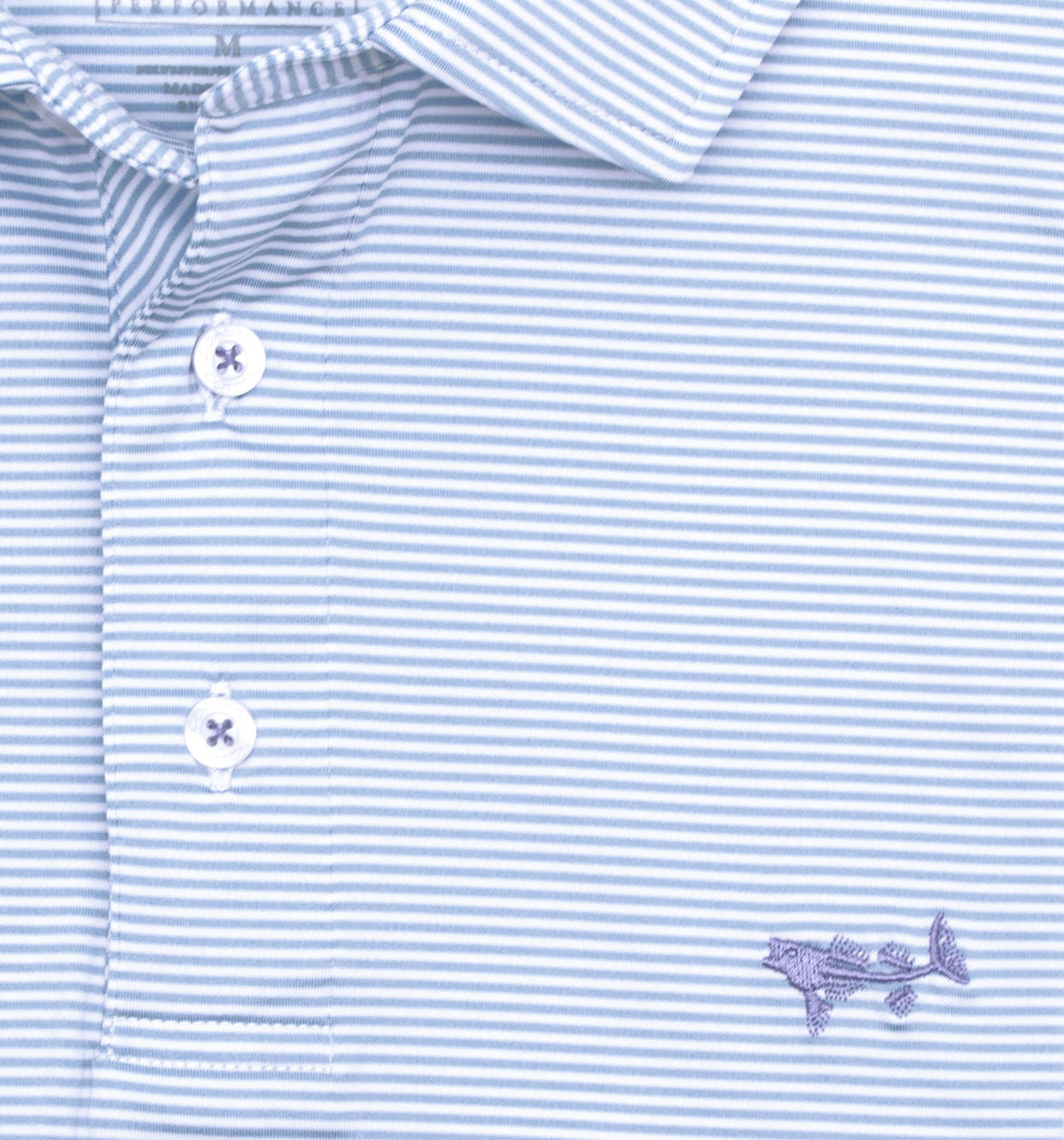 Regatta Stripe Polo