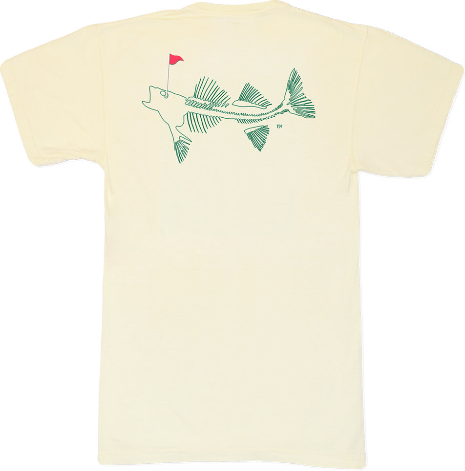 Youth Yellow Club Short Sleeve