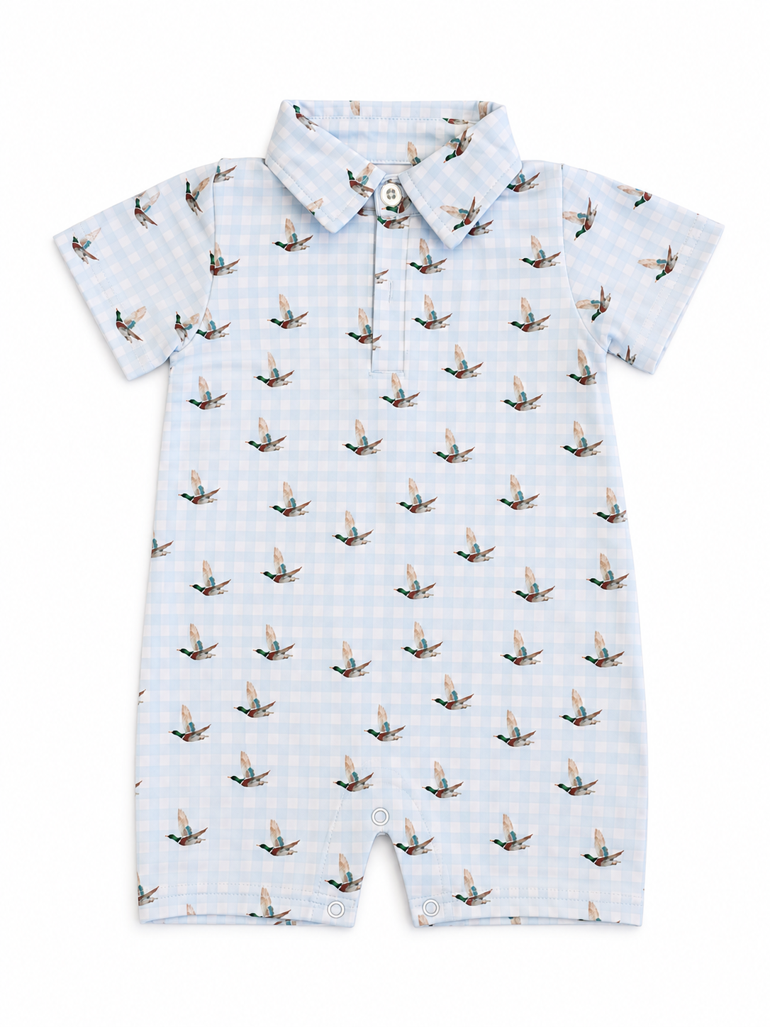 Flying Mallard Shortall