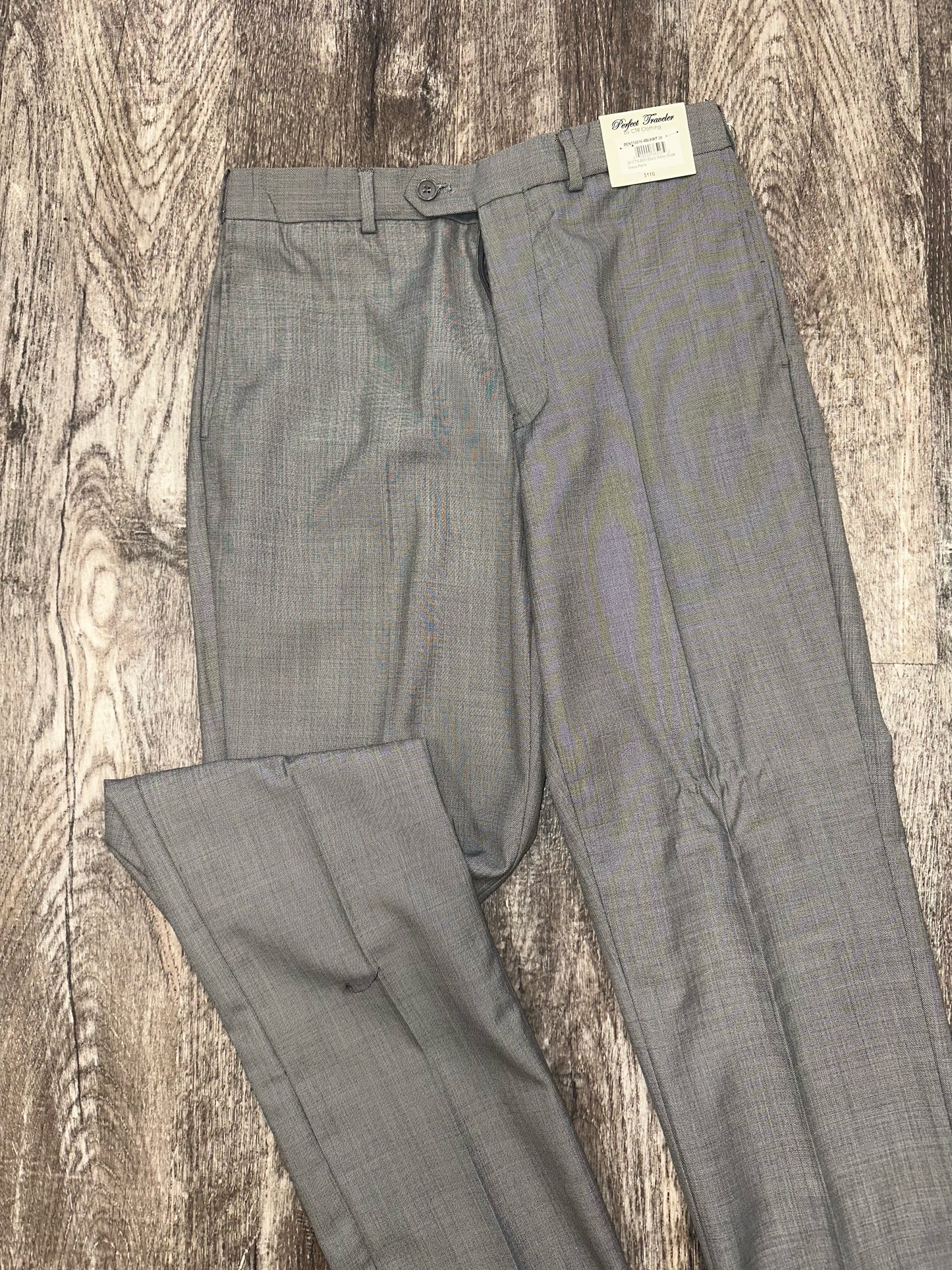 Light Grey Dress Pants