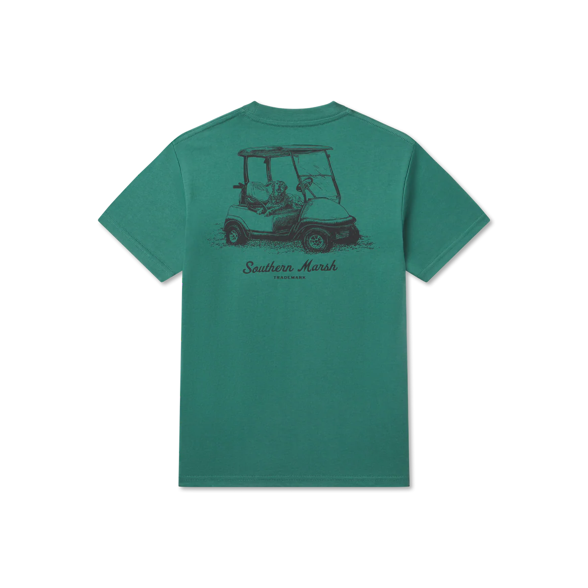 Youth Above Par Pup Tee
