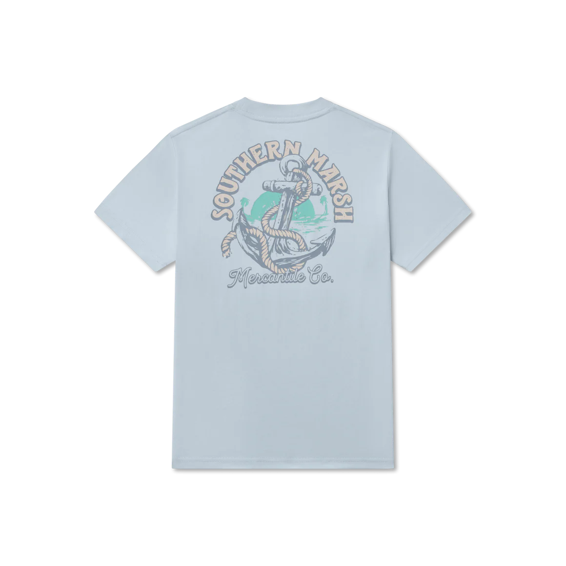 Youth Anchor Down Tee