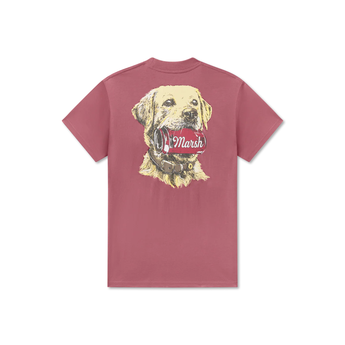 Labs Sips Tee- Mulberry