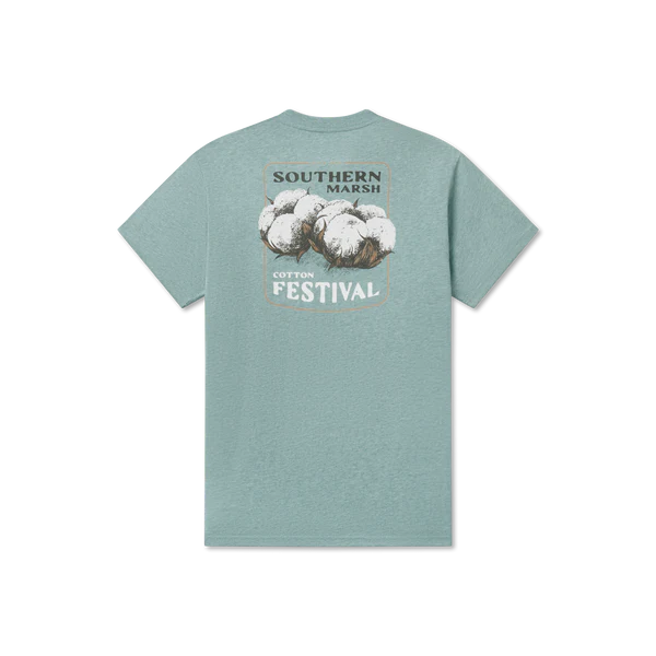 Cotton Festival Tee
