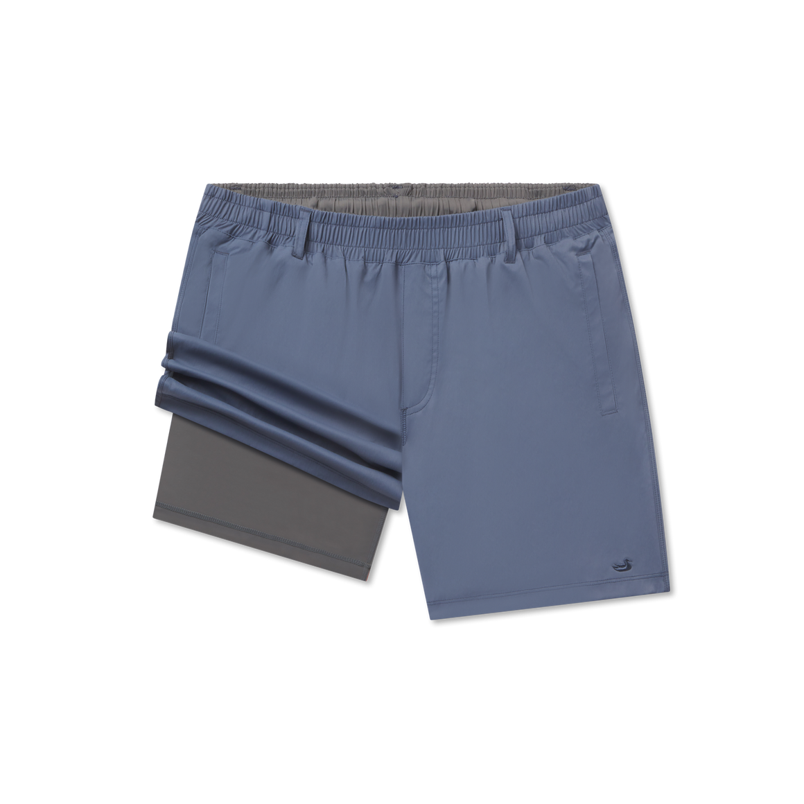 Billfish Lined Performance Short-Slate