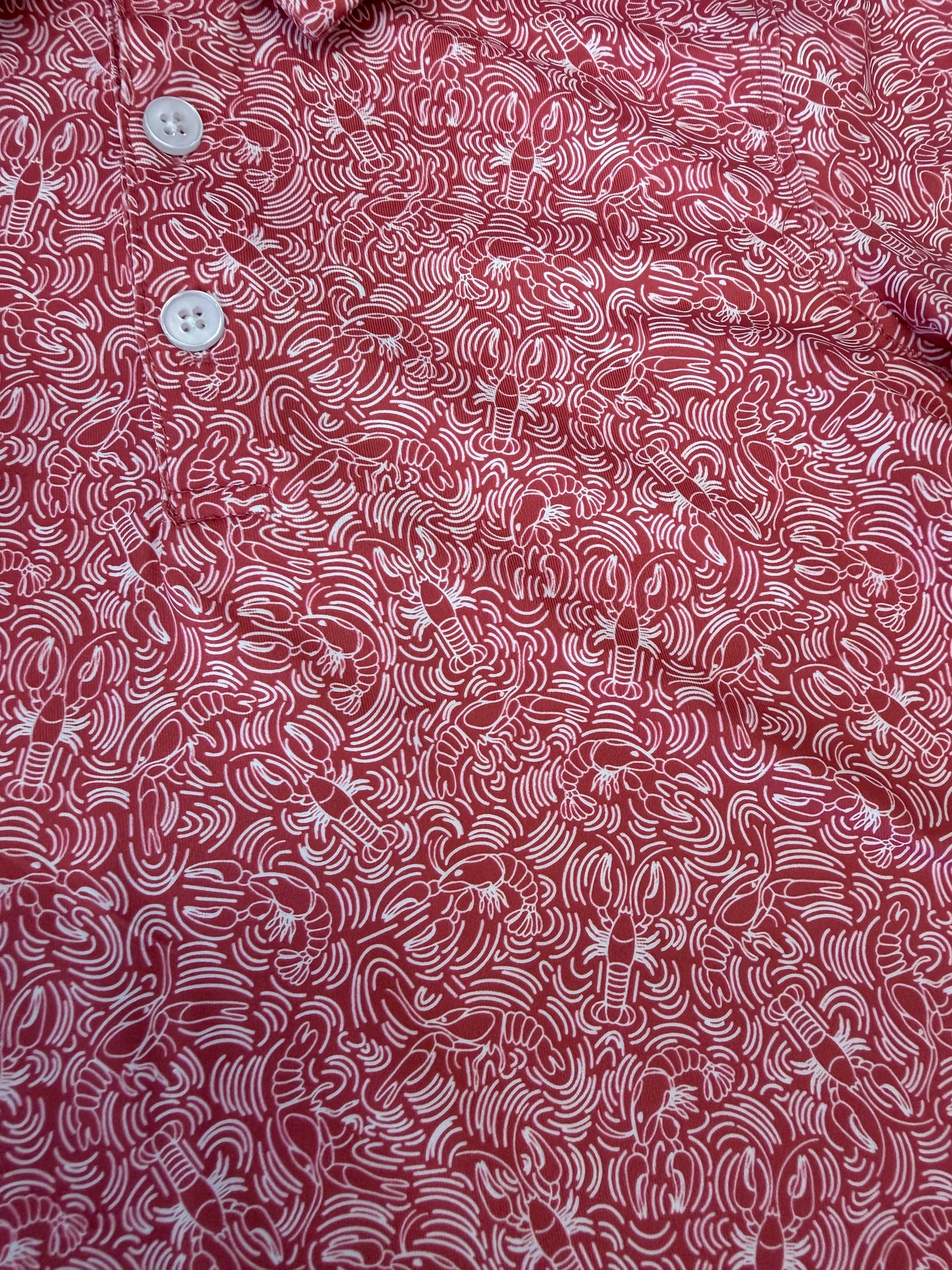 Youth Crawfish Polo