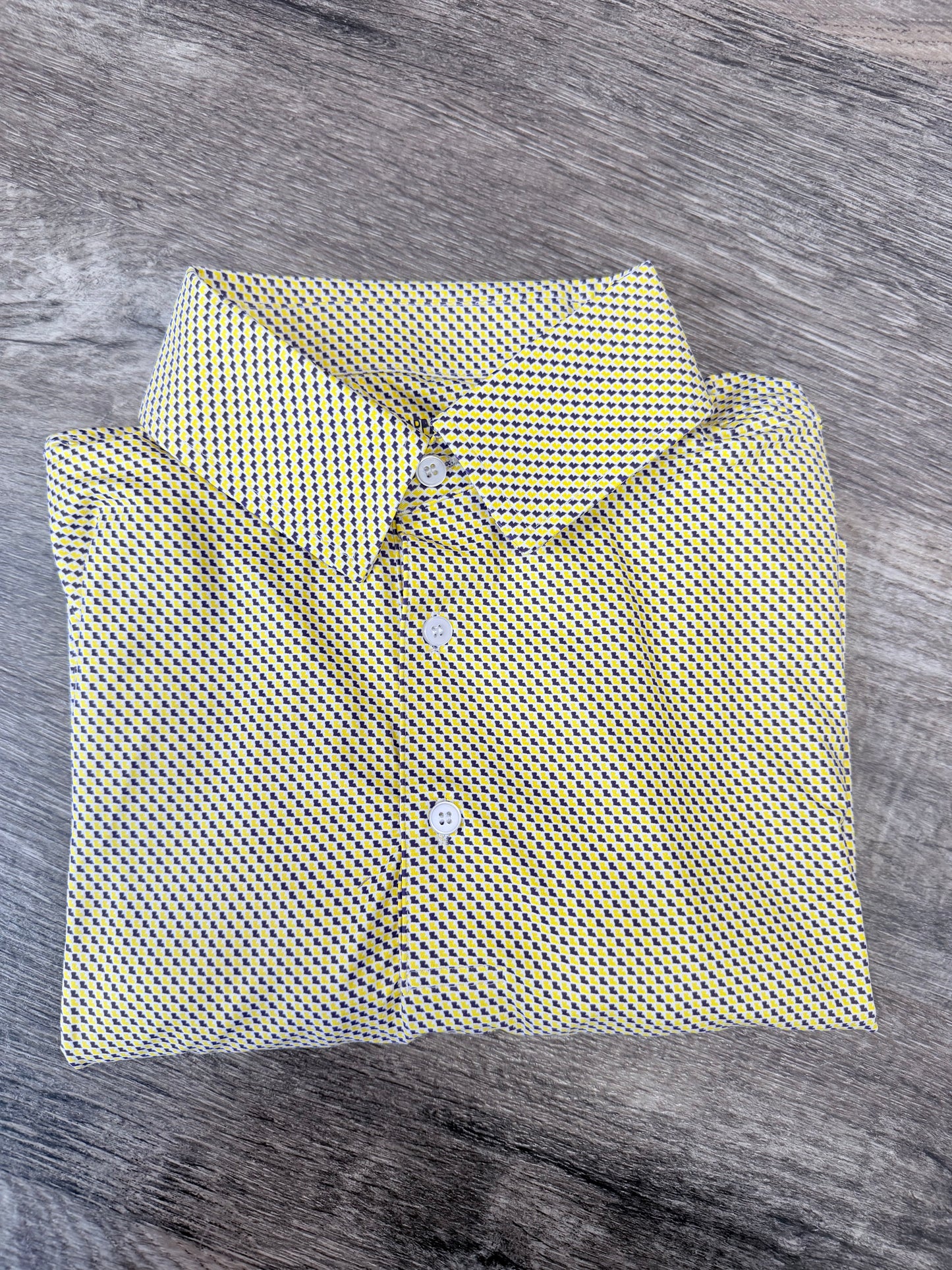 Micro Louisiana Polo