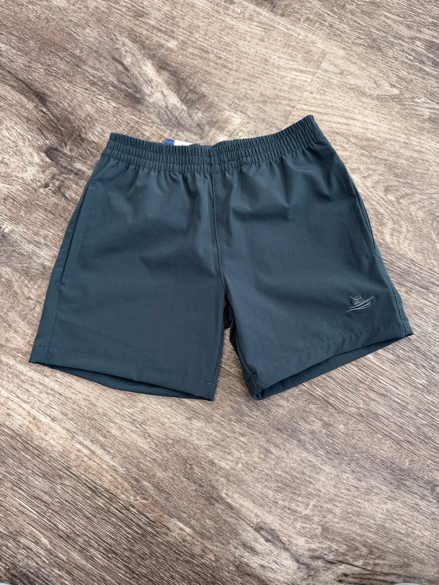 Performance Short- Navy