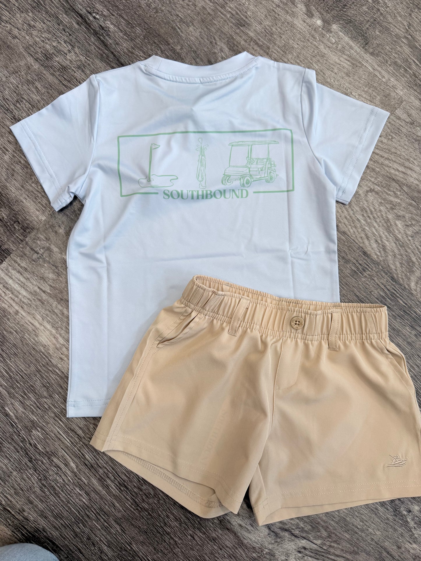 Performance Tee Golf