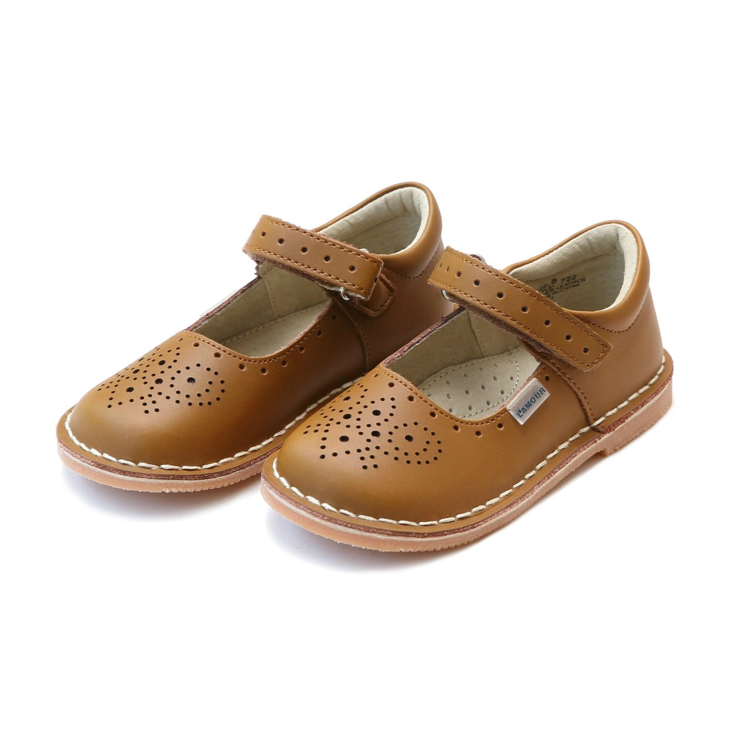 722- Brown