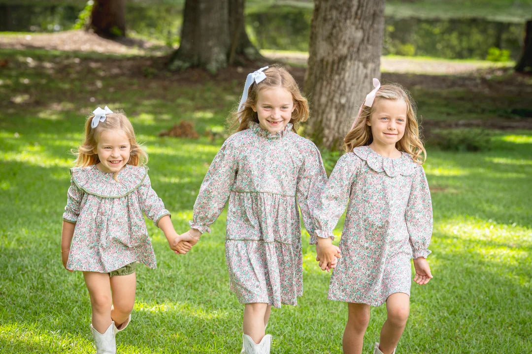 Zoe Little Garden Party Dress