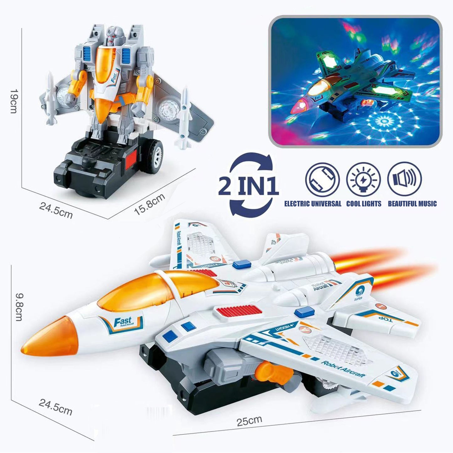 Robot Aircraft