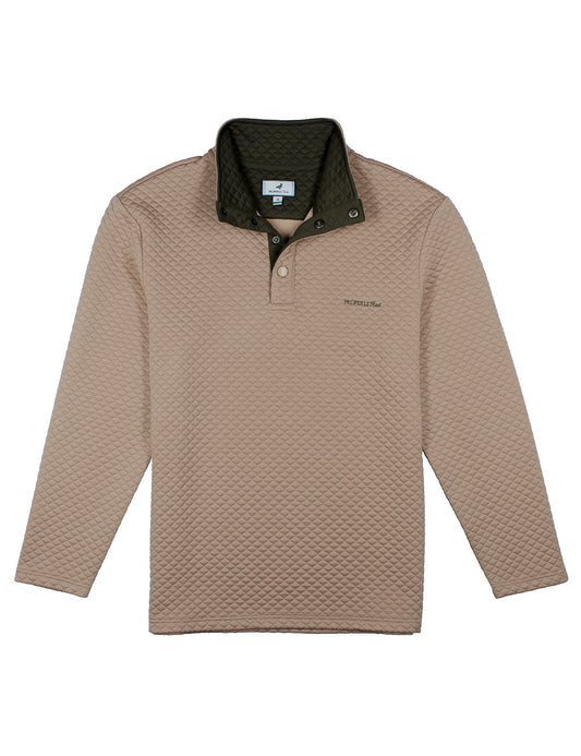 Club Pullover Sand