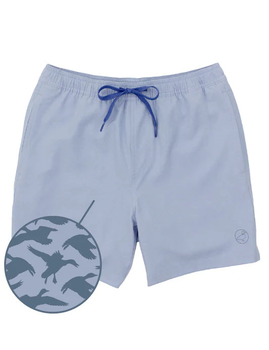 Splash Swim Trunk- Ducks