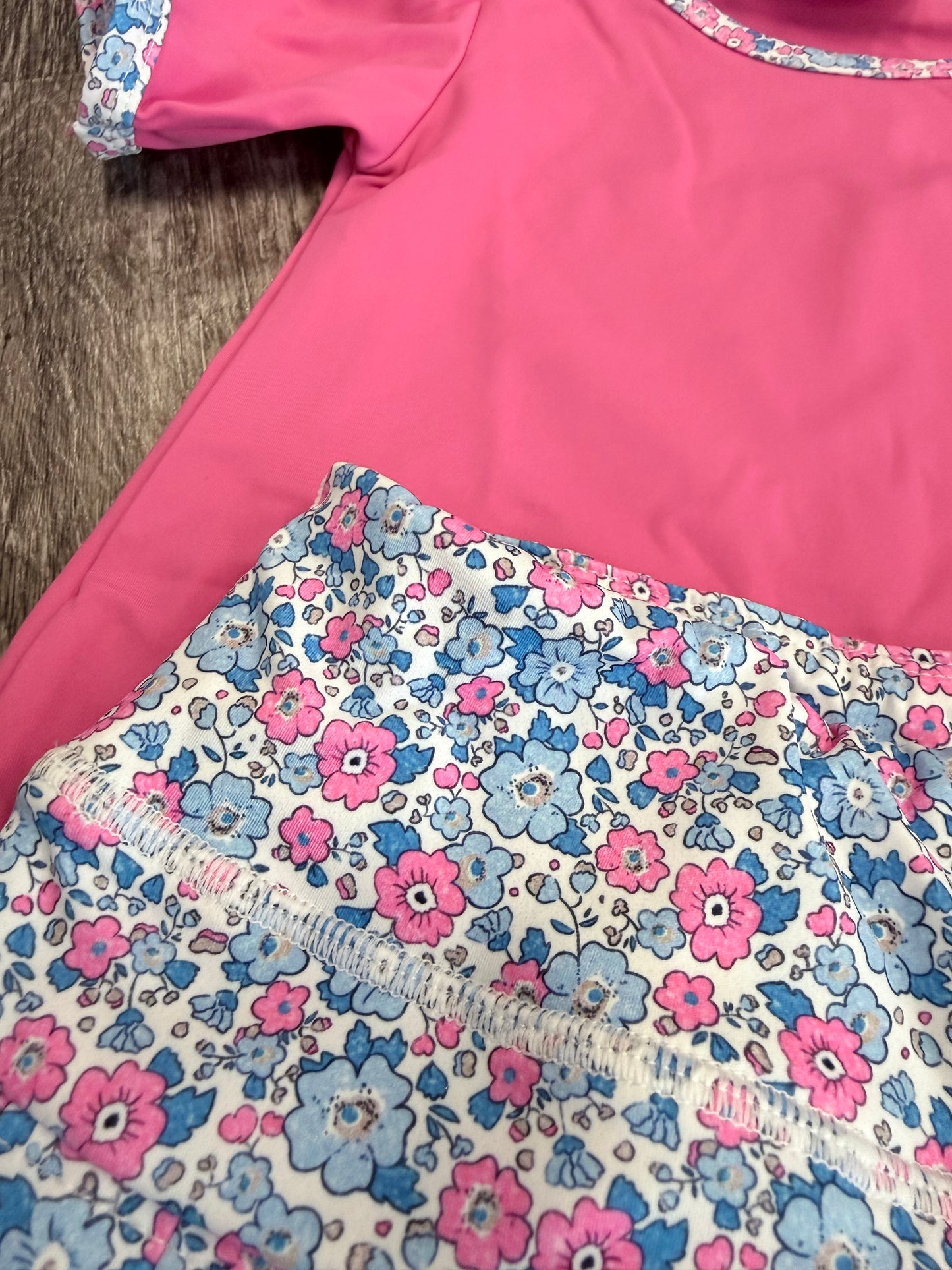 Annie Kate Skirt Set
