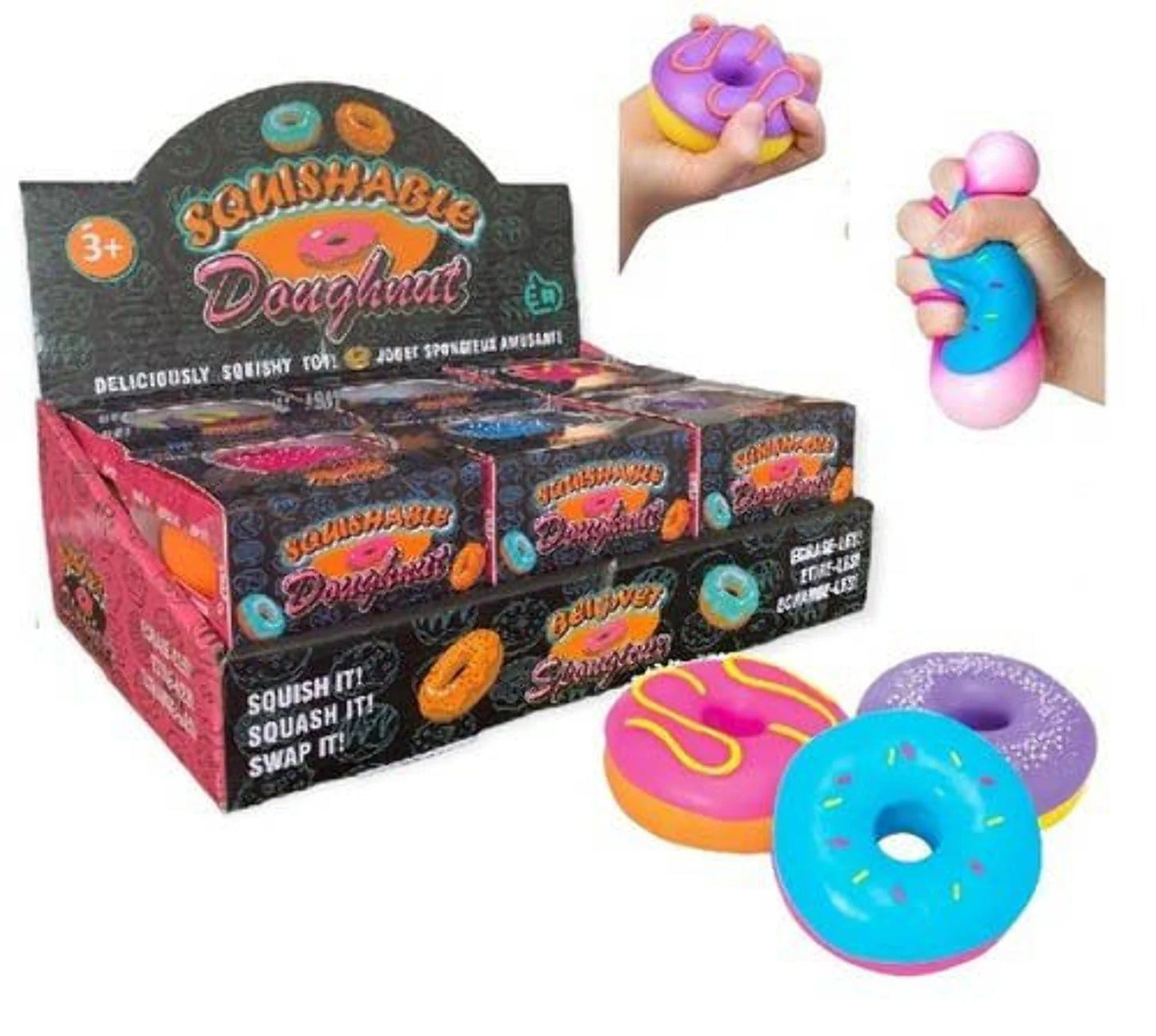 Squishy Doughnut