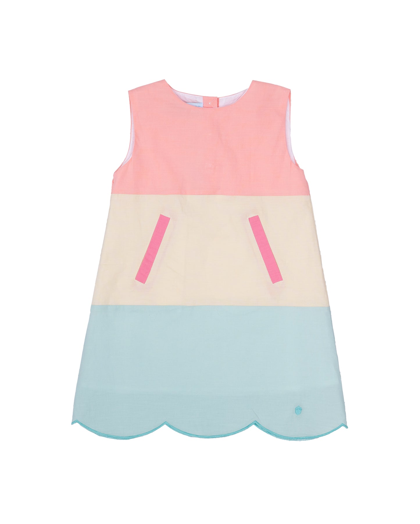 Piper Sorbet Dress