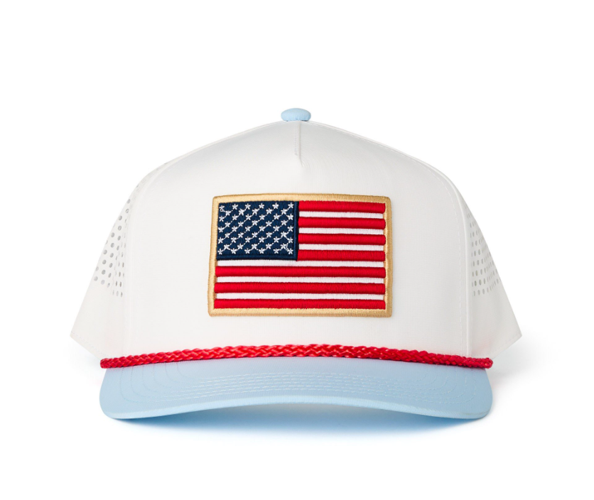 Old Glory- Men's Cap