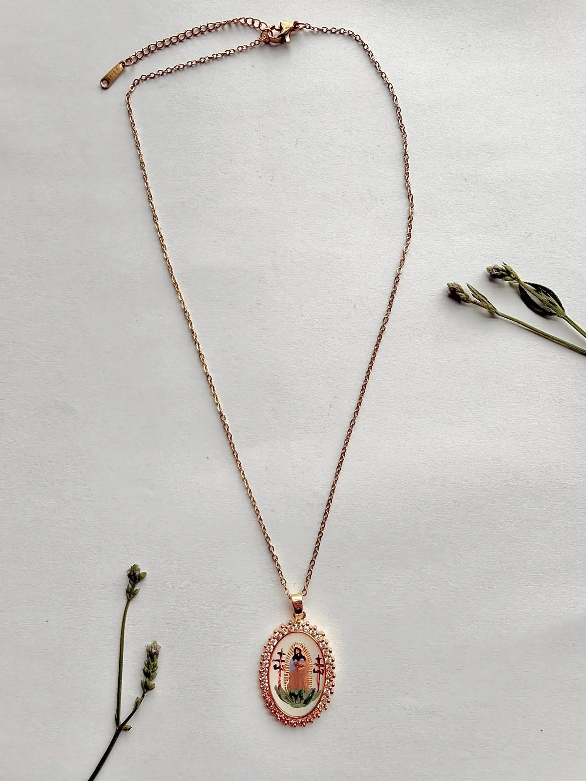 St. John the Baptist Necklace