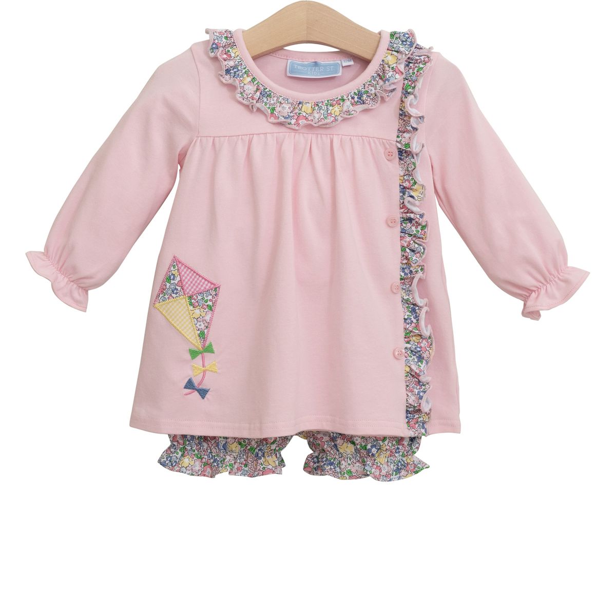 Katie Kite Bloomer Set