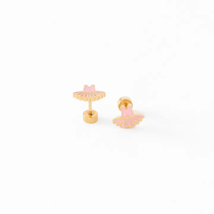 Pip Pop Post Earrings