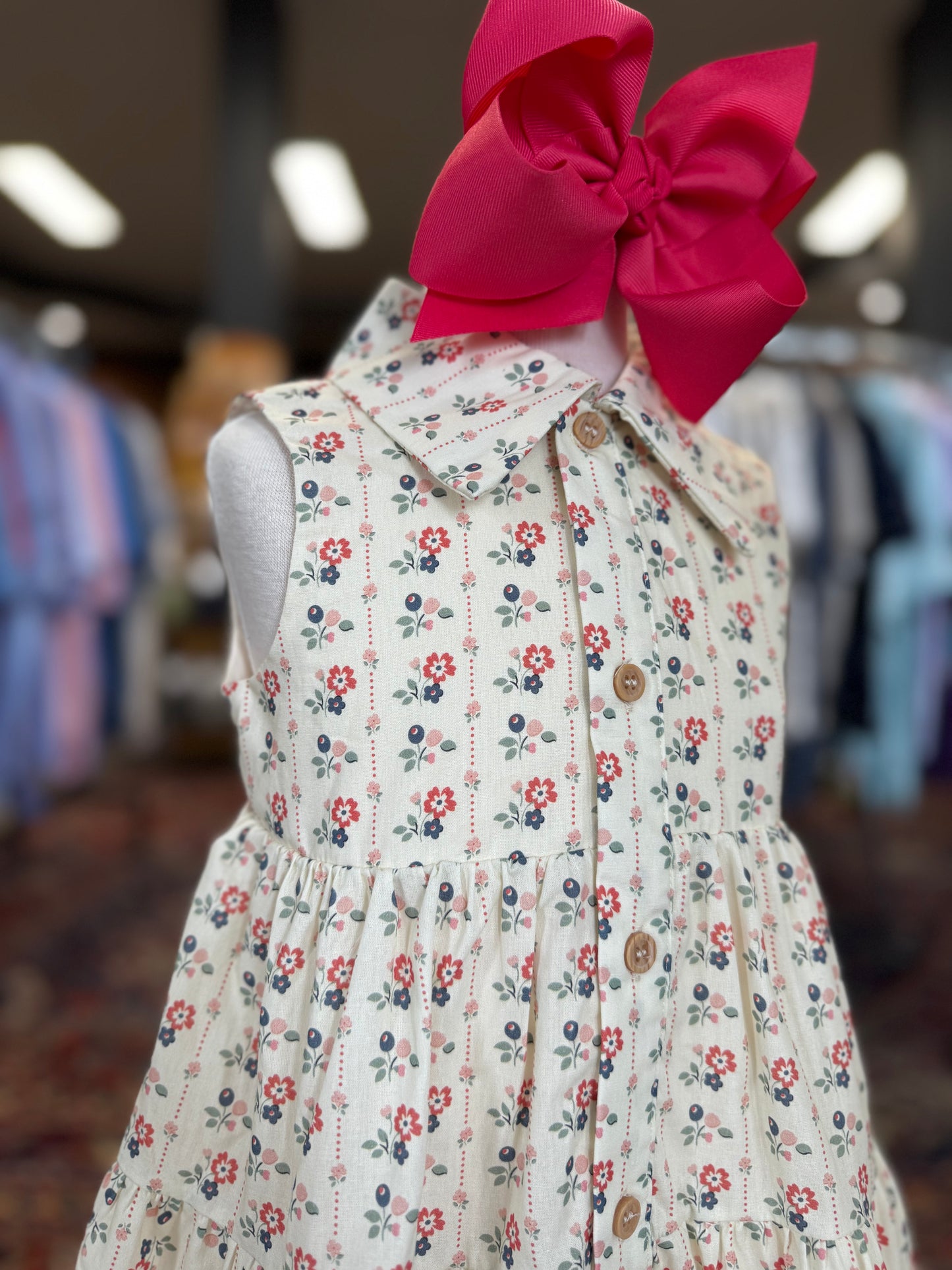 Adeline Dress