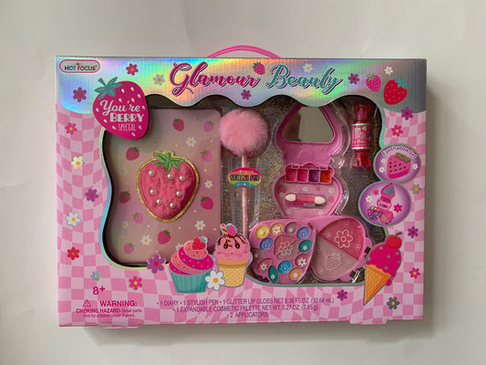 Glamour Beauty, Strawberry