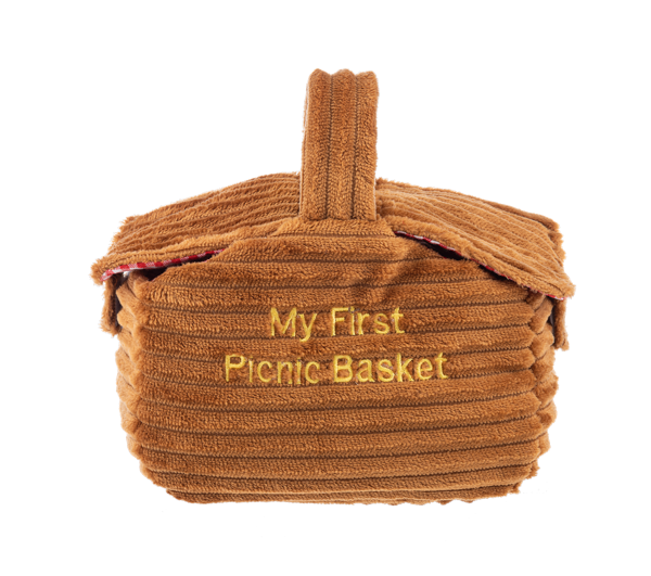 My First Picnic Basket