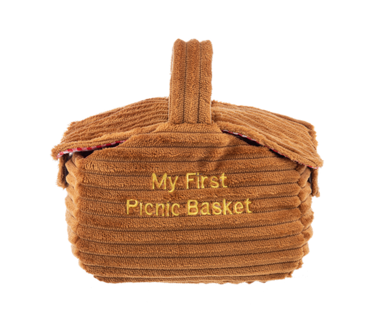 My First Picnic Basket