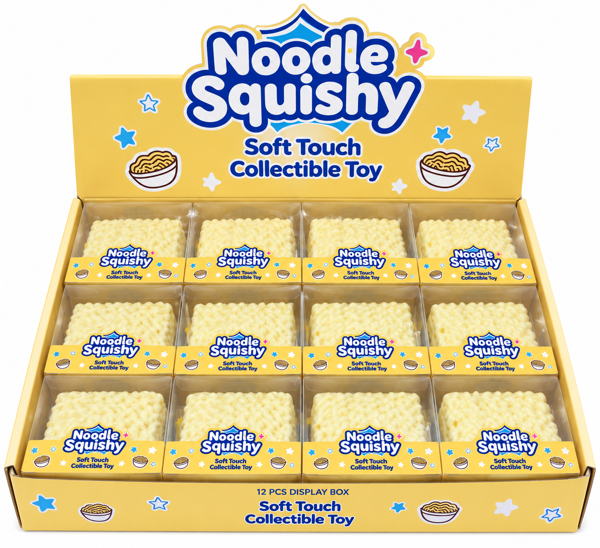 Crunchy Noodle Squishy
