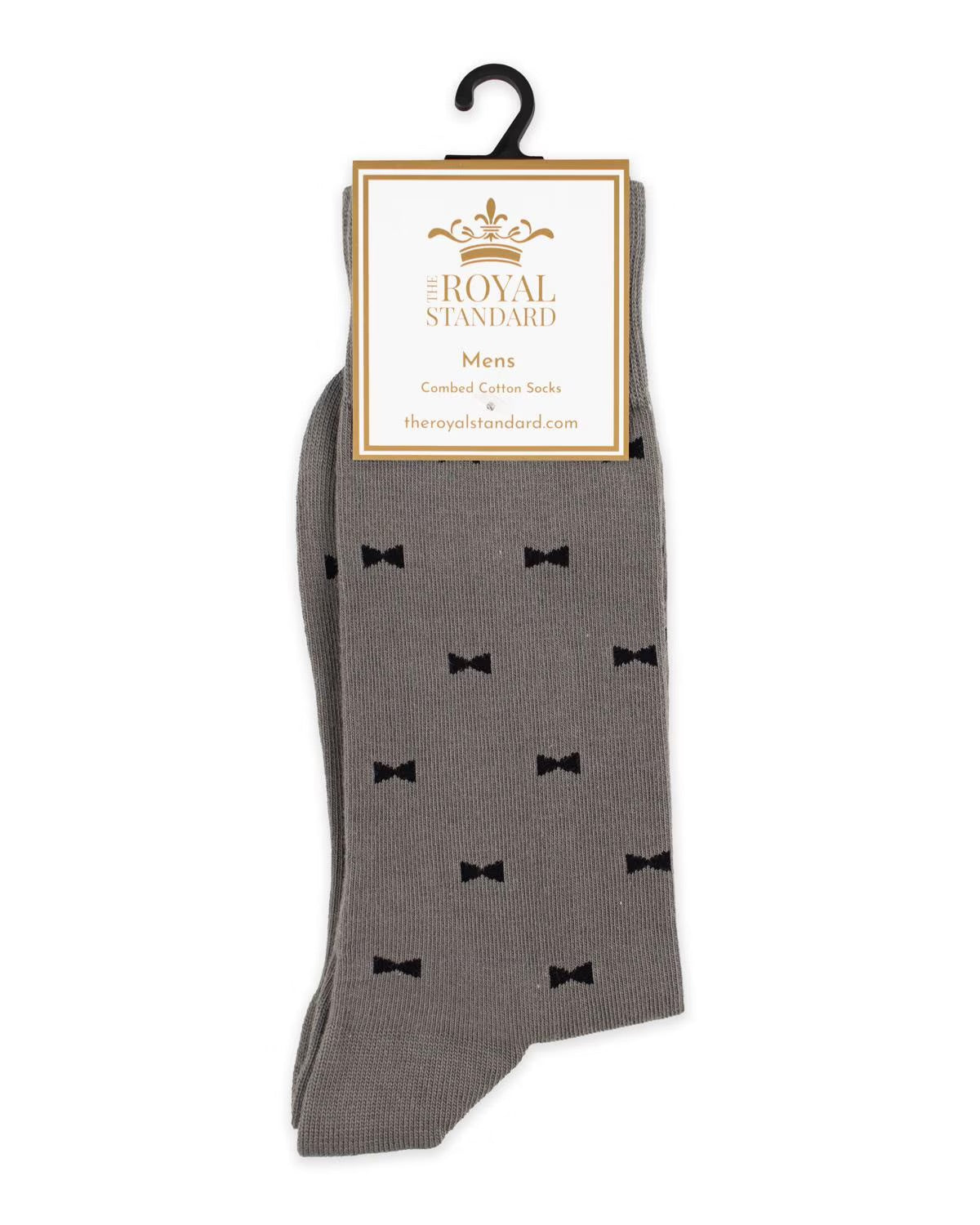 Men’s Bowtie Socks